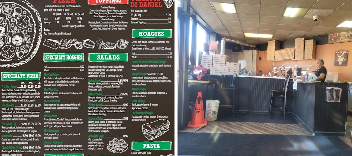 Santoro's Pizzeria Italiana