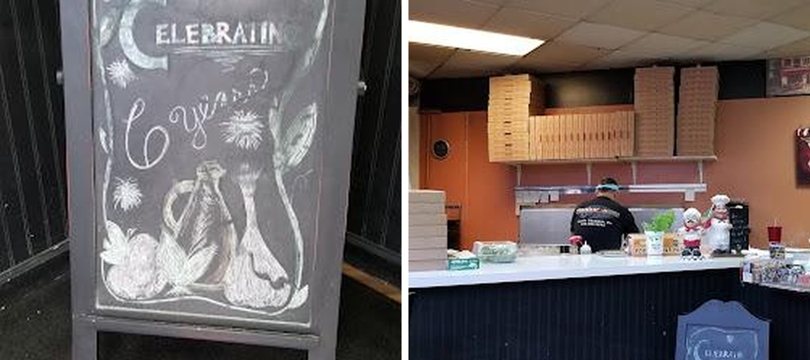 Santoro's Pizzeria Italiana