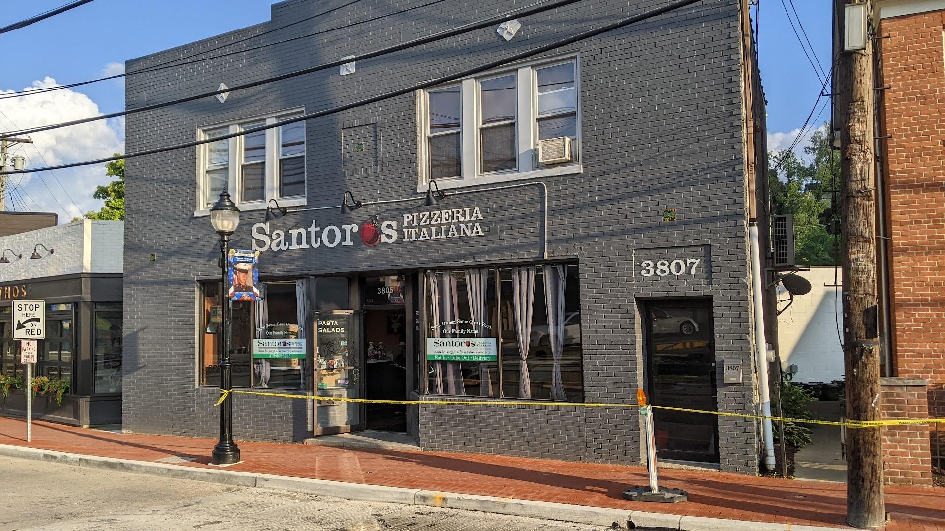 Santoro's Pizzeria Italiana