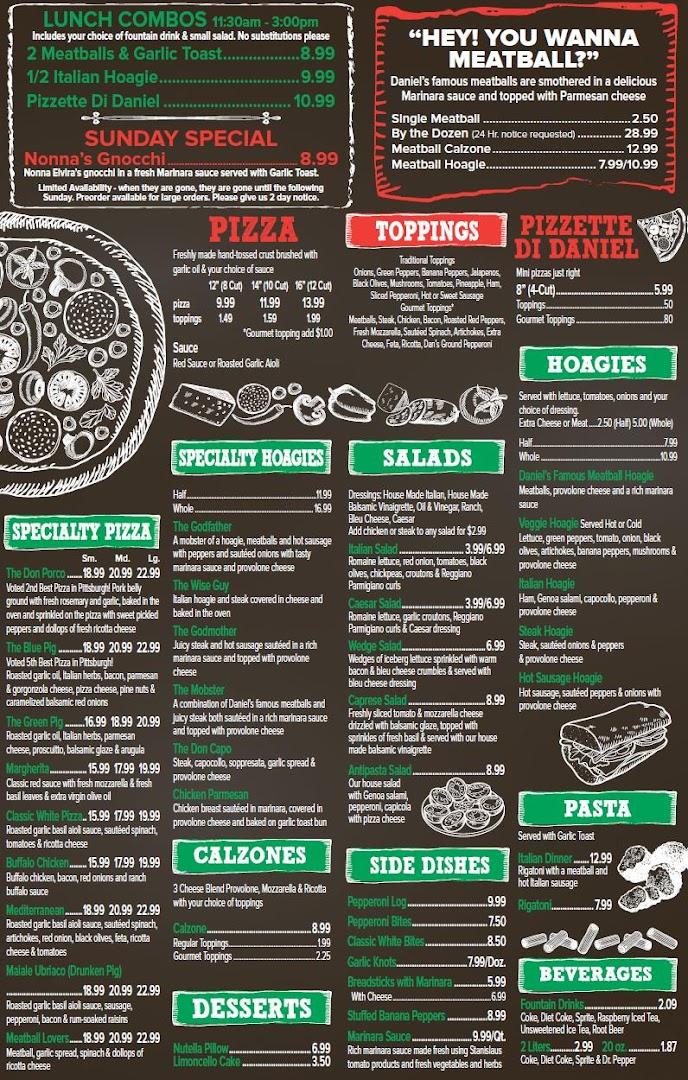 Santoro's Pizzeria Italiana